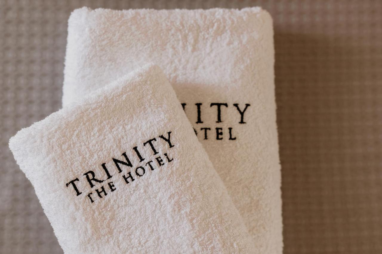 Trinity The Hotel Ammoulianí Exterior foto